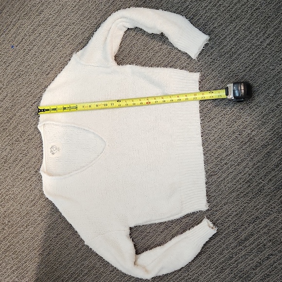 We The Free Theo Sweater Size Small - Picture 10 of 15